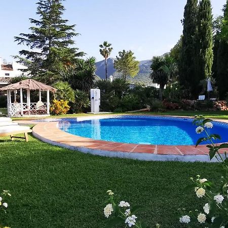 Roca Verde, Boutique Bed & Breakfast (Adults Only) Alhaurín de la Torre Εξωτερικό φωτογραφία