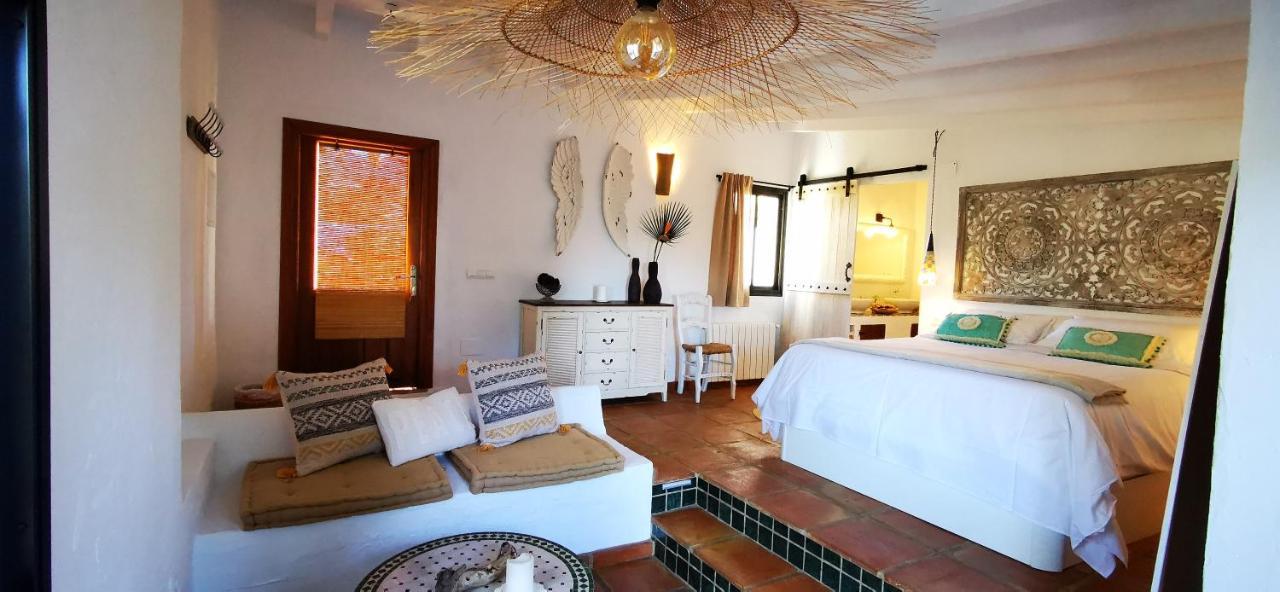 Roca Verde, Boutique Bed & Breakfast (Adults Only) Alhaurín de la Torre Δωμάτιο φωτογραφία