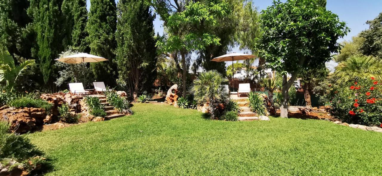 Roca Verde, Boutique Bed & Breakfast (Adults Only) Alhaurín de la Torre Εξωτερικό φωτογραφία