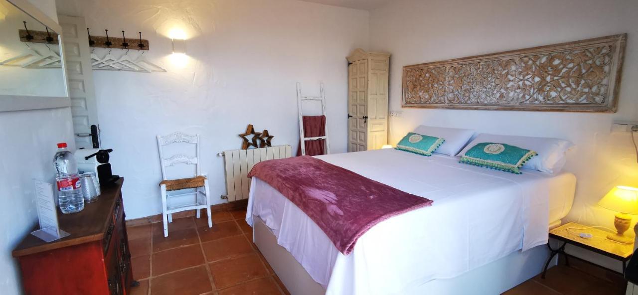 Roca Verde, Boutique Bed & Breakfast (Adults Only) Alhaurín de la Torre Εξωτερικό φωτογραφία