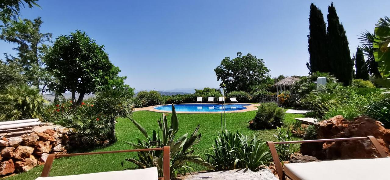 Roca Verde, Boutique Bed & Breakfast (Adults Only) Alhaurín de la Torre Εξωτερικό φωτογραφία