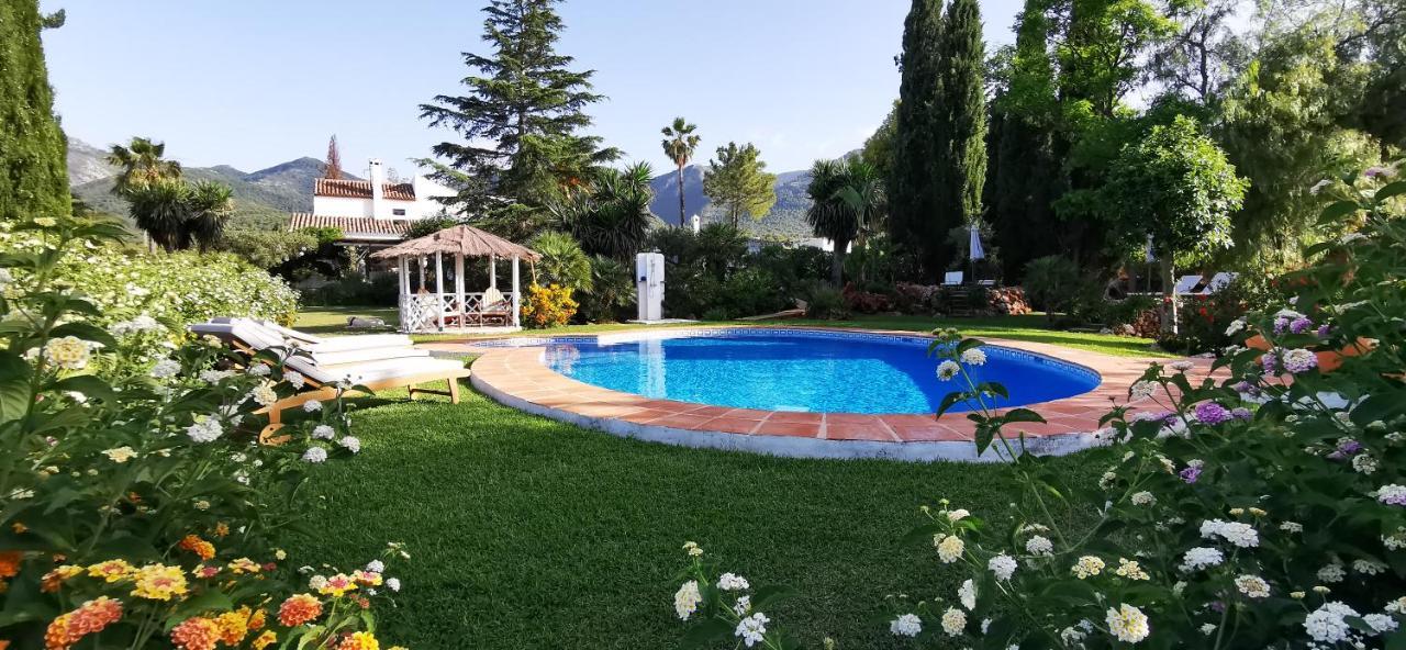 Roca Verde, Boutique Bed & Breakfast (Adults Only) Alhaurín de la Torre Εξωτερικό φωτογραφία