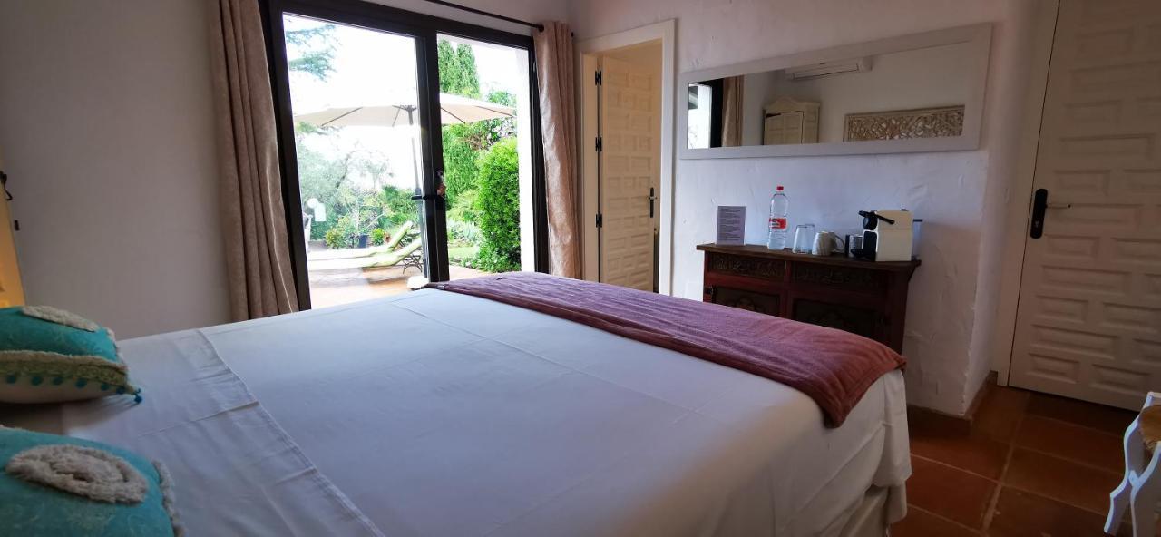Roca Verde, Boutique Bed & Breakfast (Adults Only) Alhaurín de la Torre Εξωτερικό φωτογραφία