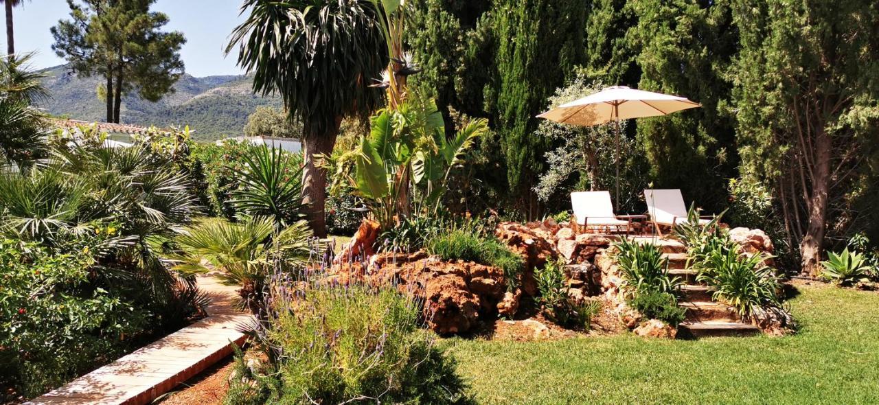 Roca Verde, Boutique Bed & Breakfast (Adults Only) Alhaurín de la Torre Εξωτερικό φωτογραφία