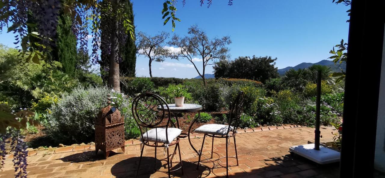 Roca Verde, Boutique Bed & Breakfast (Adults Only) Alhaurín de la Torre Εξωτερικό φωτογραφία