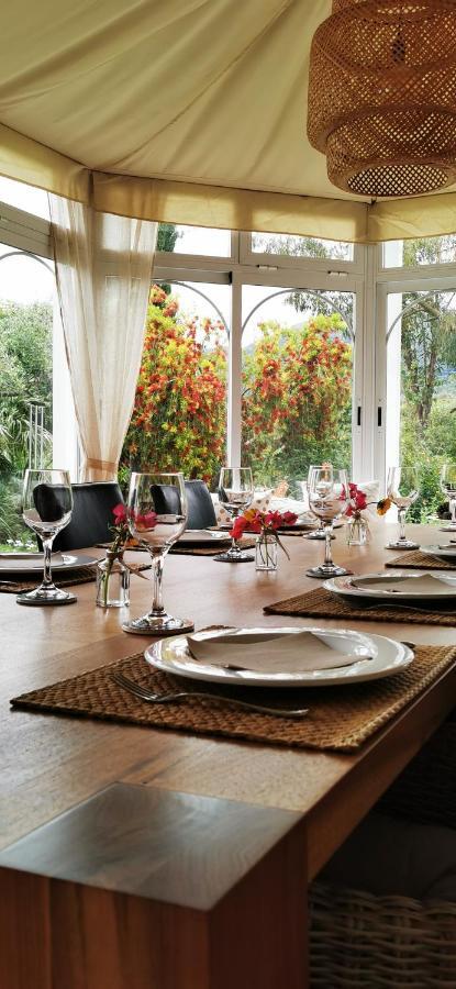 Roca Verde, Boutique Bed & Breakfast (Adults Only) Alhaurín de la Torre Εξωτερικό φωτογραφία