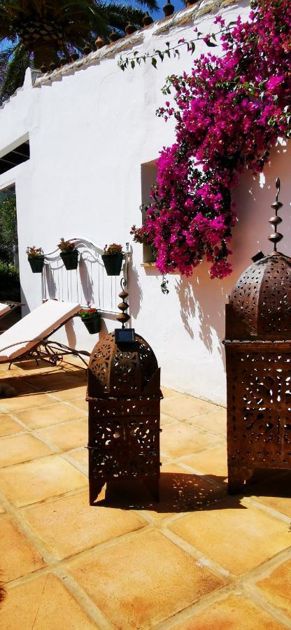 Roca Verde, Boutique Bed & Breakfast (Adults Only) Alhaurín de la Torre Εξωτερικό φωτογραφία