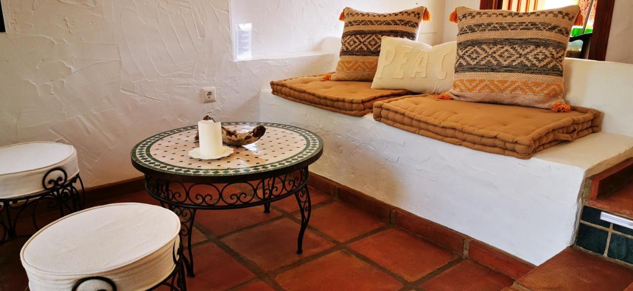 Roca Verde, Boutique Bed & Breakfast (Adults Only) Alhaurín de la Torre Εξωτερικό φωτογραφία