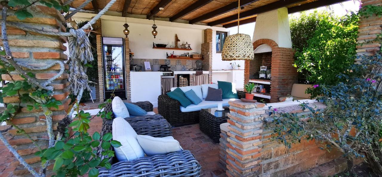 Roca Verde, Boutique Bed & Breakfast (Adults Only) Alhaurín de la Torre Εξωτερικό φωτογραφία