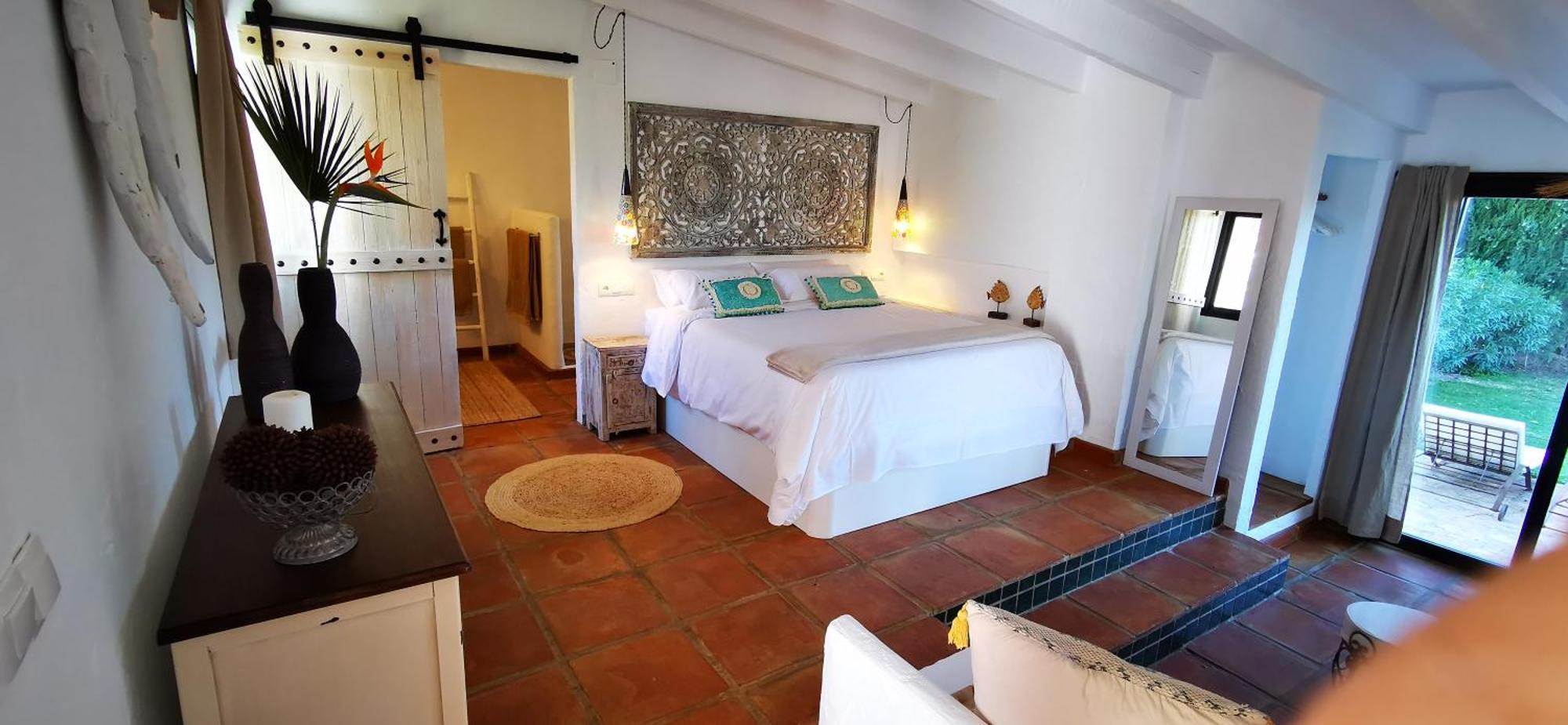 Roca Verde, Boutique Bed & Breakfast (Adults Only) Alhaurín de la Torre Δωμάτιο φωτογραφία