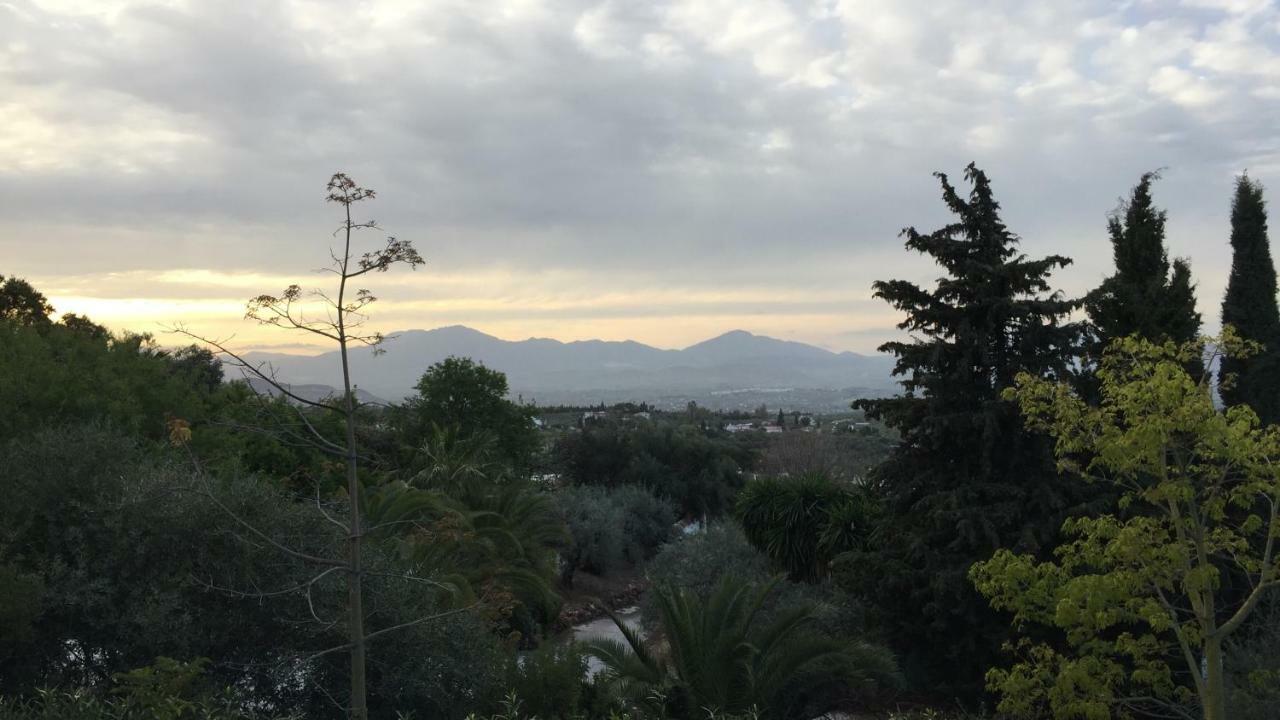 Roca Verde, Boutique Bed & Breakfast (Adults Only) Alhaurín de la Torre Εξωτερικό φωτογραφία