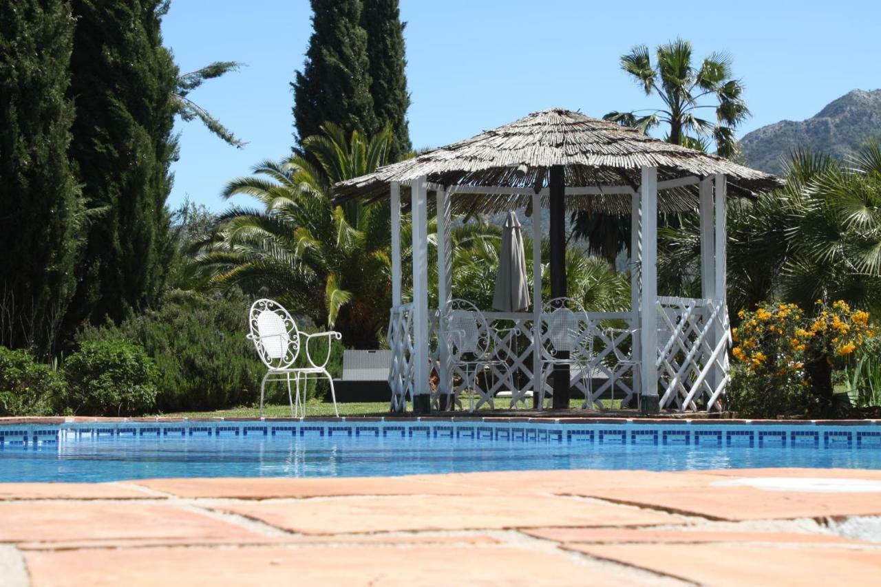 Roca Verde, Boutique Bed & Breakfast (Adults Only) Alhaurín de la Torre Εξωτερικό φωτογραφία