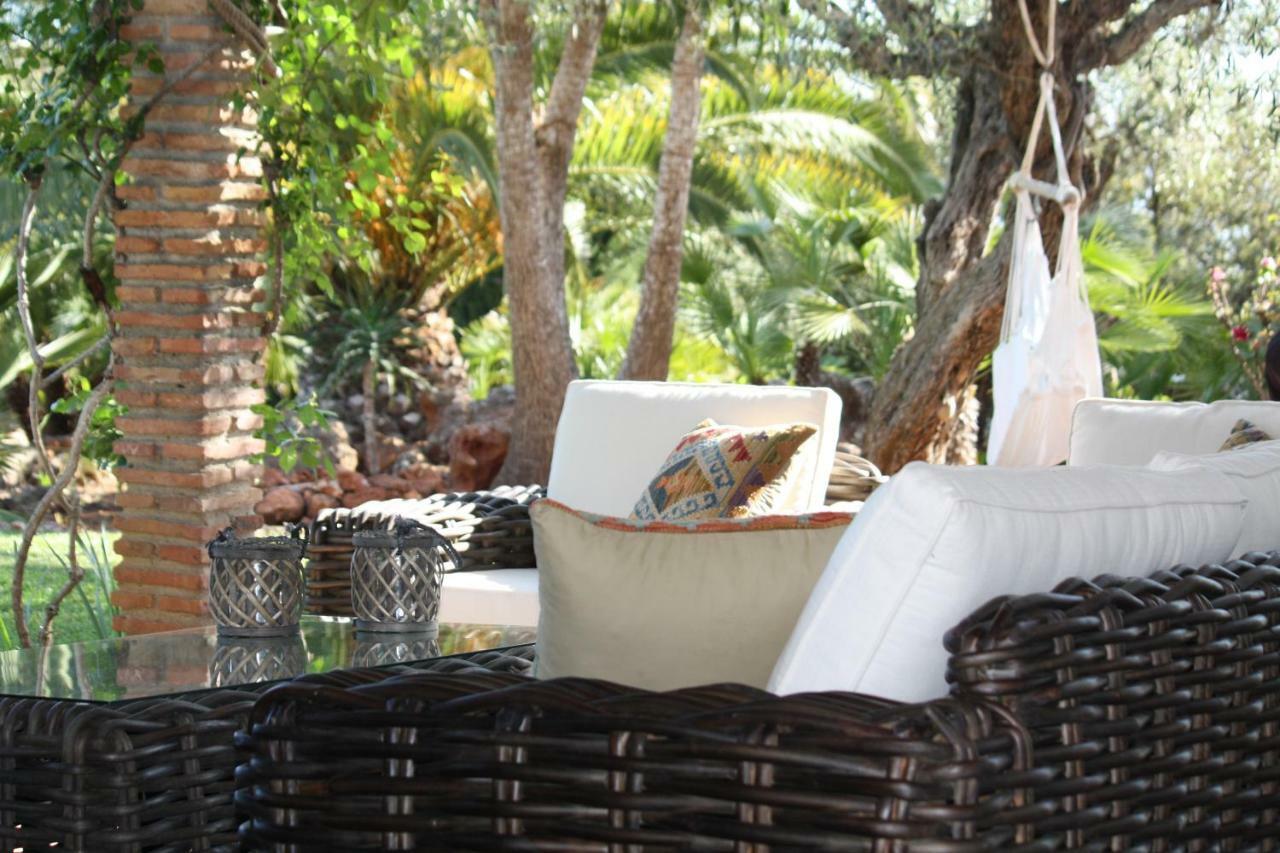 Roca Verde, Boutique Bed & Breakfast (Adults Only) Alhaurín de la Torre Εξωτερικό φωτογραφία
