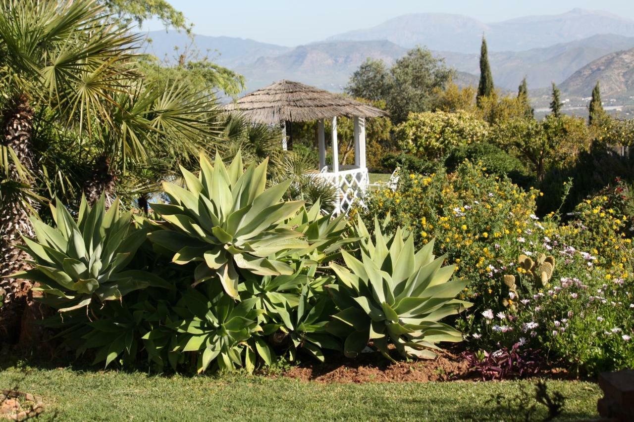 Roca Verde, Boutique Bed & Breakfast (Adults Only) Alhaurín de la Torre Εξωτερικό φωτογραφία